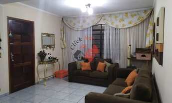 Imagem: Sobrado com 3 dormitórios e 2 vagas à