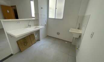 Imagem 3: Alugo Apartamento chapada dos pinheiros tem 45 metros quadrados com 2 quartos