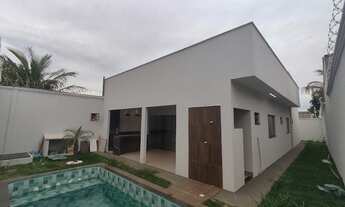 Imagem 15: Casa com piscina a venda no Residencial Prado em Senador Canedo