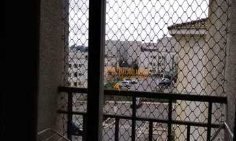 Imagem 7: Apartamento com 2 dormitórios para alugar, 48 m² por R$ 1.467,00/mês - Água Chata - Guarul