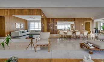 Imagem 3: Apartamento à venda 4 Quartos, 4 Suites, 5 Vagas, 527.92M², Setor Bueno, Goiânia - GO