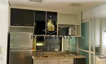 Imagem 4: Flat para aluguel possui 50 metros quadrados com 1 quarto no Jardins - São Paulo - SP