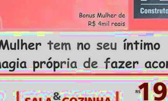 Imagem 2: Casa com 3 quartos, 100 m² - Gramame - João Pessoa - PB