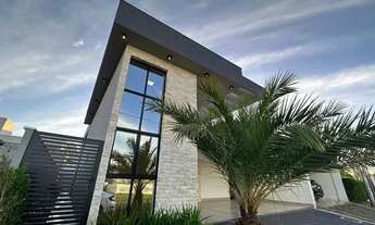 Imagem 6: Uma das Melhores casas do Condomínio Trianon