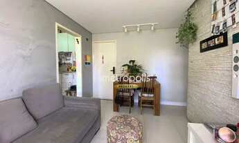 Imagem 3: Apartamento com 2 dormitórios à venda, 50 m² por R$ 290.000,00 - Vila Santa Teresa (Zona S