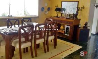 Imagem 3: Casa Assobradada para Venda no bairro Enseada, Cidade do Guarujá, com 6 dormitórios, 4 suí