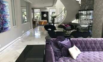 Imagem 5: Casa 768 metros, 4 dormitórios - Alphaville Residencial Dois - Barueri