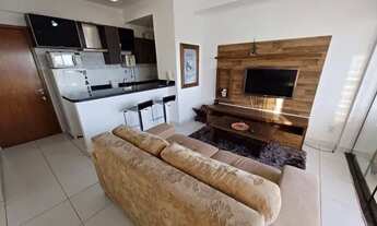 Imagem 2: Flat para aluguel tem 41 metros quadrados com 1 quarto em Setor Bueno - Goiânia - Goiás