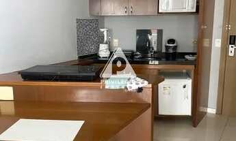 Imagem 4: Flat à venda, 1 quarto, 1 vaga, BARRA DA TIJUCA - RIO DE JANEIRO/RJ