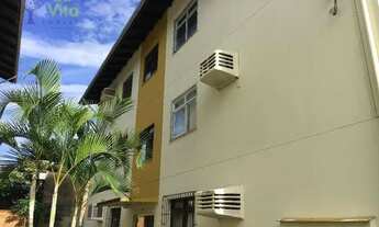 Imagem 2: Apartamento com 3 dormitórios para alugar, 70 m² por R$ 1.199,00/mês - Velha - Blumenau/SC