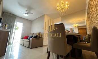 Imagem 4: Villággio Di Bonifácia: Apartamento de 72m² à venda, 3 quartos, semimobiliado, Jardim San