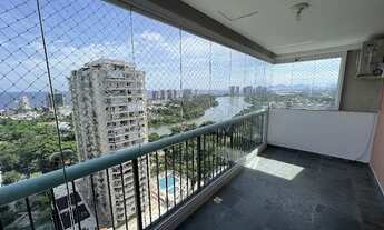 Imagem: ALUGO - Parque das Rosas - 3 quartos sendo