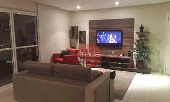 Imagem 2: Apartamento com 3 dormitórios à venda, 141 m² por R$ 910.000,00 - Nova Aliança - Ribeirão