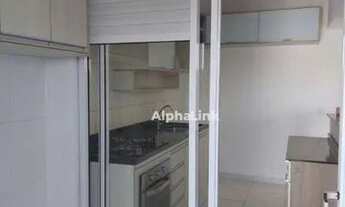 Imagem 7: Apartamento com 3 dormitórios à venda, 80 m² por R$ 850.000,00 - Alphaville - Barueri/SP