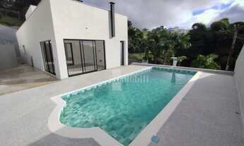 Imagem 3: Casa com 5 dormitórios à venda, 338 m² por R$ 1.700.000,00 - GRANJA VIANA RESERVA VALE VE