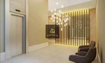 Imagem 1: Flat disponível no Brooklin