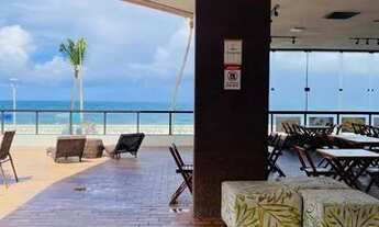 Imagem 2: CA- ALUGO flat Barra Farol Barra Flat vista mar