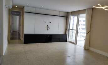 Imagem 2: Apartamento para locação com 143 m², 4 quartos, sendo 3 suítes