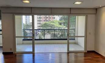 Imagem 2: Apartamento para alugar com 3 quartos com ar condicionado, em Moema - lazer completo no co