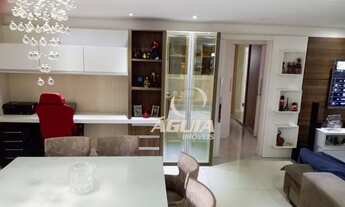 Imagem 4: Apartamento com 3 suítes à venda, 144 m² por R$ 1.490.000 - Campestre - Santo André/SP