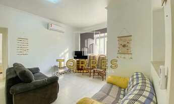 Imagem 2: Apartamento para locação anual com 1 quarto na Praia da Enseada no Guarujá - SP