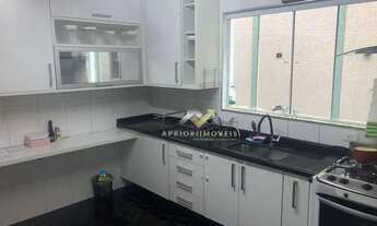 Imagem 7: Sobrado com 3 dormitórios para alugar, 134 m² por R$ 5.576,80/mês - Jardim - Santo André/S