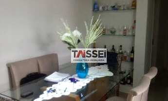 Imagem 2: Apartamento com 3 dormitórios, 66 m² - venda por R$ 365.000,00 ou aluguel por R$ 1.600,00