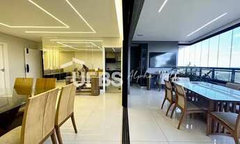 Imagem 7: Euro Park Parque Ibirapuera - Apartamento 4 quartos, sendo 4 suítes