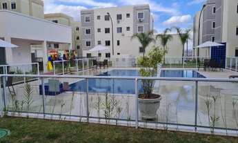 Imagem 2: Alugo apartamento, 2 quartos, novo no caminho das Orquídes no Indianópolis