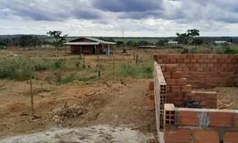 Imagem 4: Lote de 320 Metros Com Casa Metade Construída no Cidade Promissão Depois da Base Aérea