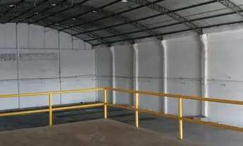 Imagem 5: Aluga-se Galpão 1100m2 nível 5, Com Pátio para carretas