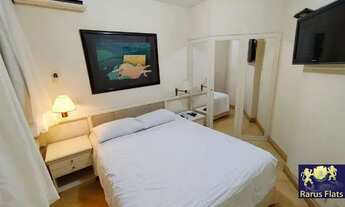 Imagem 11: Flat para locação na Bela Vista - Edifício Paulista Wall Street - Cód. ZAG03916