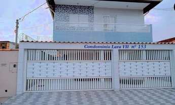 Imagem: Linda casa de condomínio com quintal privativo