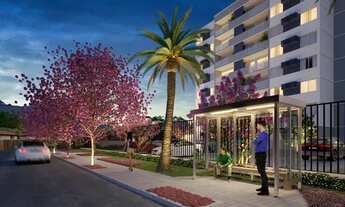 Imagem 6: Apartamento para venda com 53 metros quadrados com 2 quartos em Janga - Paulista - PE