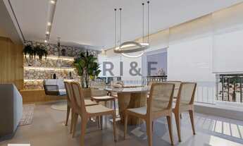 Imagem 7: Apartamento para venda e locação com 3 suítes, 3 vagas, 158m² - Brooklin - SP