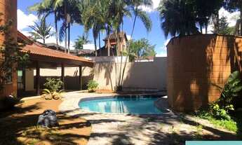 Imagem 5: Espetacular Casa para Venda no Jardim Cordeiro! 735m² constru, 1120m² totais, piscina, chu