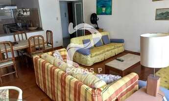 Imagem 6: Apartamento, frente para o mar, 3 dormitórios, Pitangueiras, Guarujá