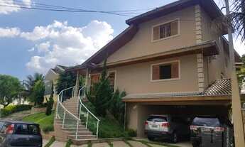 Imagem 2: Casa à venda no Condomínio Altos da Serra III com 4 quartos e amplo quintal - no Urbanova