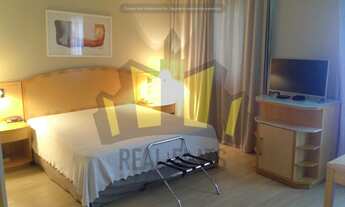 Imagem: Flat para locação com 34 metros quadrados