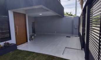 Imagem 3: Casa moderna 3Q, alto padrão QNG 7