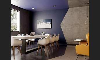 Imagem 3: O studio pronto 29m² localizado próximo ao aeroporto de congonhas