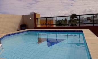 Imagem 2: Apartamento para venda beira mar com 1 quarto em Intermares - Cabedelo - PB