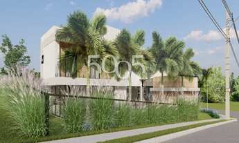 Imagem 6: Casa venda Cond Villas do Golf área construída 331m² terreno 611m². Entrega início 2023