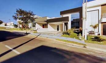 Imagem 2: Casa com 3 dormitórios à venda, 180 m² por R$ 1.580.000,00 - Condomínio Jardim Viena - Ind