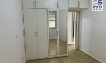 Imagem 4: Apartamento com 1 dormitório à venda, 55 m² por R$ 351.000 - Pompéia - Santos/SP