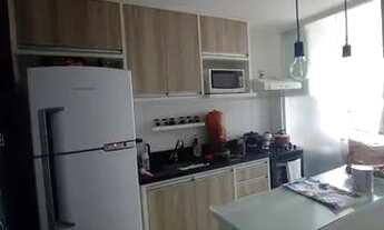 Imagem 5: Apartamento no Condomínio Flex Carapicuíba 3