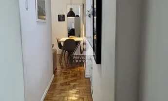 Imagem 5: 1 Quarto revertido para 2 quartos em excelente rua de Copacabana!