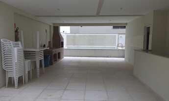 Imagem 4: Apartamento para venda tem 122 metros quadrados com 3 quartos