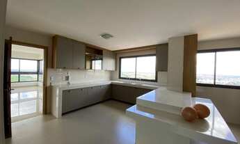 Imagem 7: Apartamento para venda Triad Liber tem 269 metros com 4 suítes em Jardim Karaíba - Uberlân