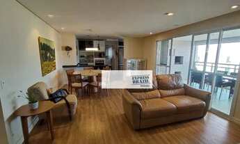 Imagem 2: Impecável, totalmente mobiliado, ar condicionado em todos ambientes, 4 dorms sendo 2 suíte